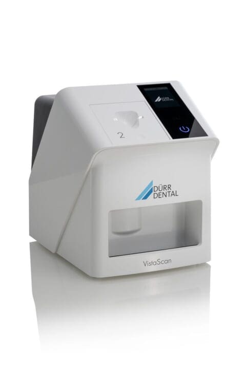 Vistascan Mini View 2.0 - Dürr Dental - HDO Hightech Dentaire Orléanais