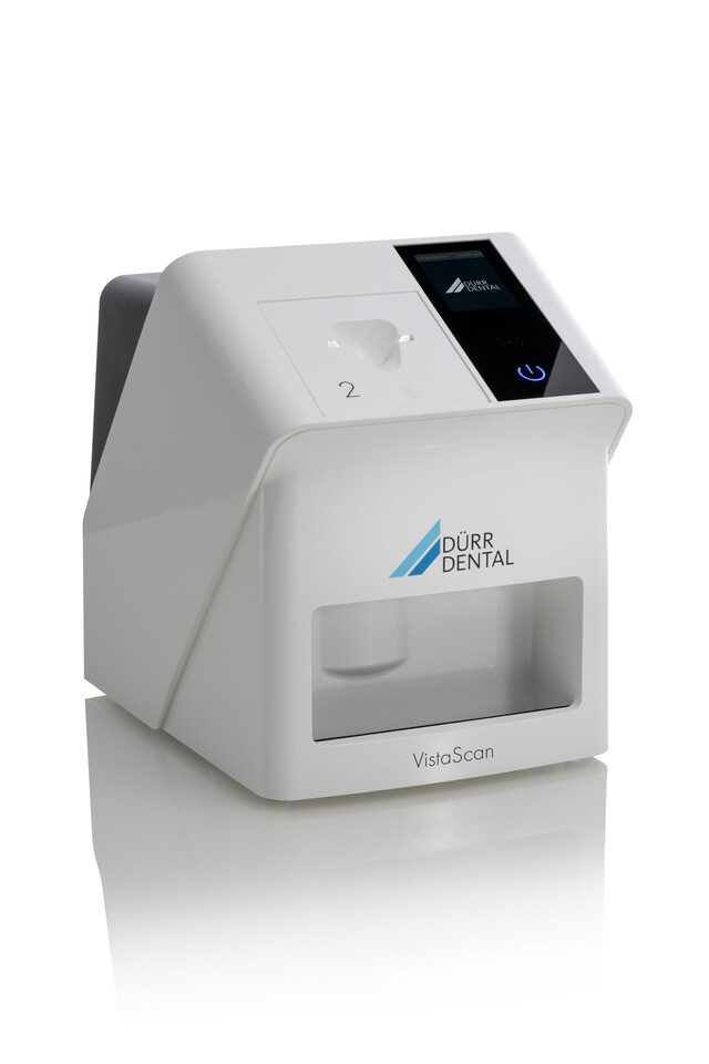 Scanner d'écrans à mémoire Vistascan Mini Easy 2.0 Dürr Dental - HDO ...