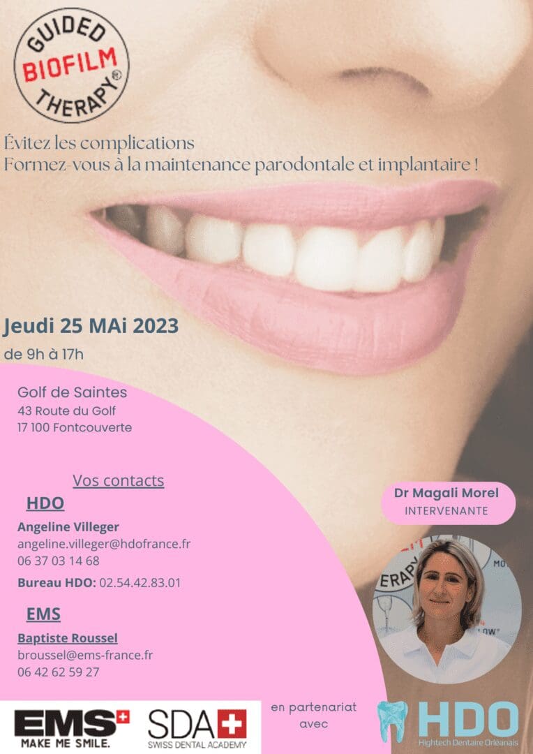EMS Jeudi 6 Avril 2023