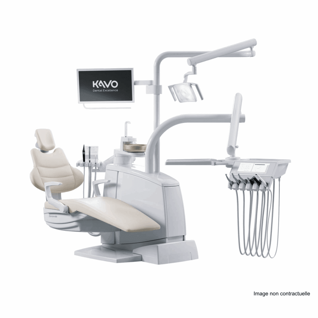 Fauteuil ESTETICA E80 Vision
