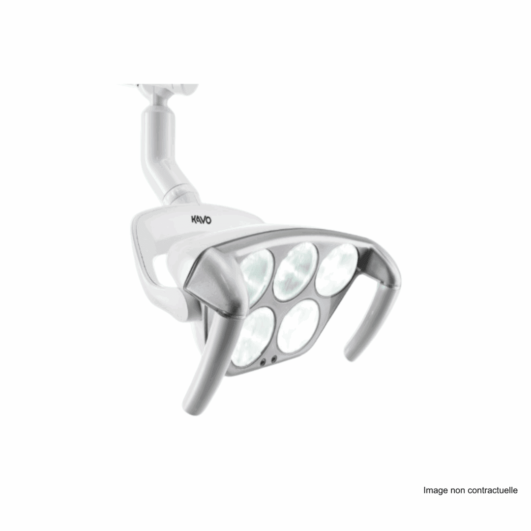 Eclairage Scialytique KavoLUX 540 LED
