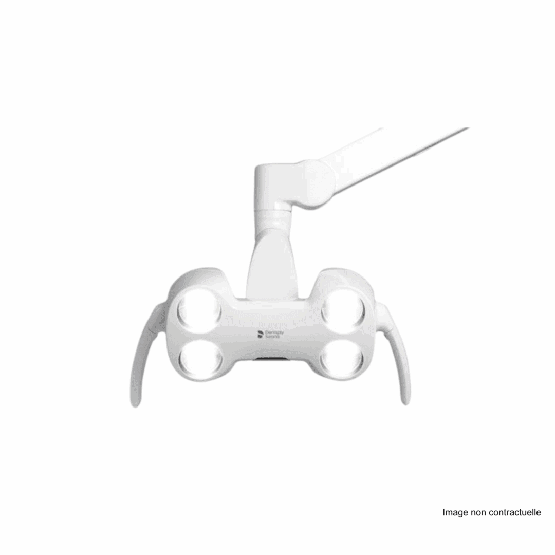 Eclairage Scialytique LEDview Plus Sirona