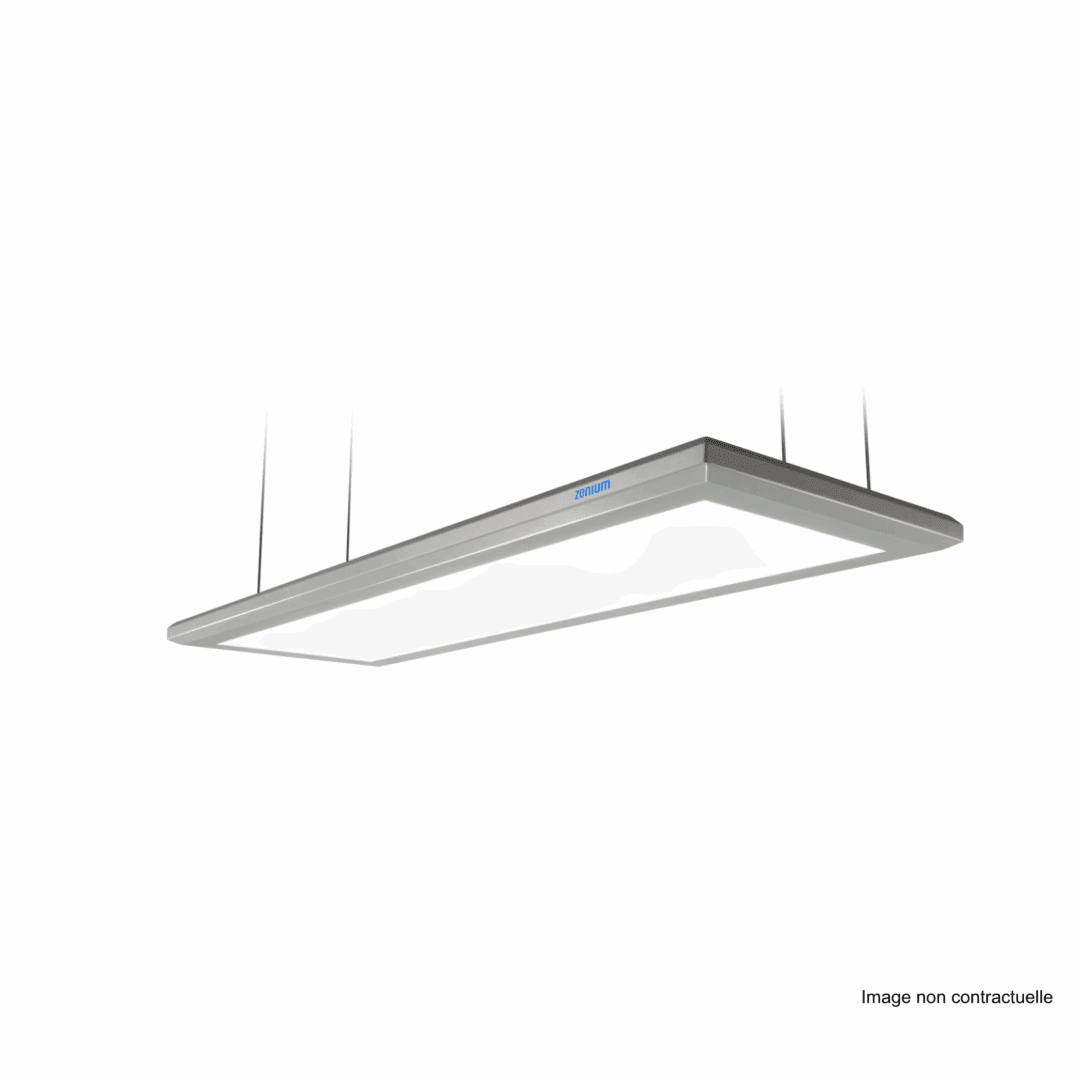 Eclairage plafonnier LED Nano Zenium