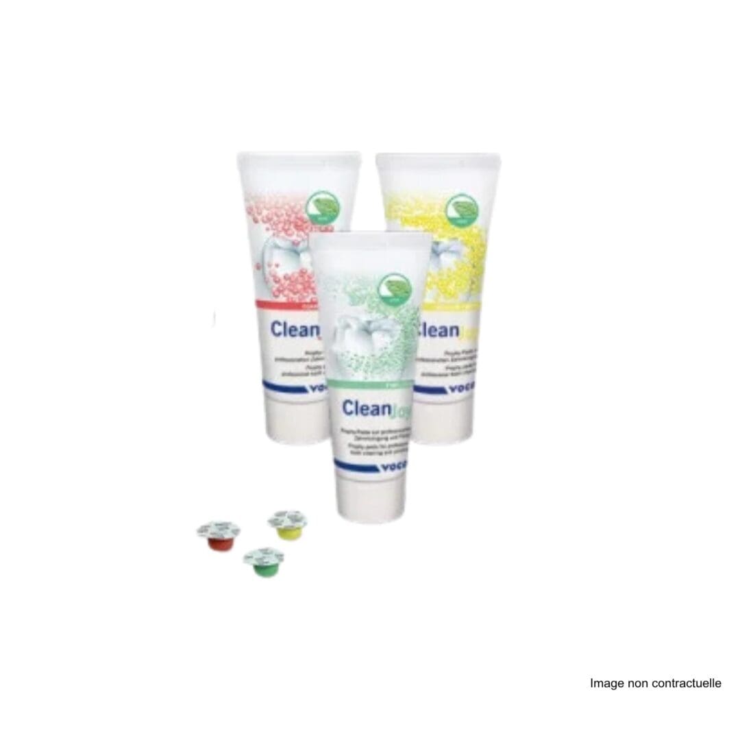 Tube CleanJoy Coarse Menthe - 100g